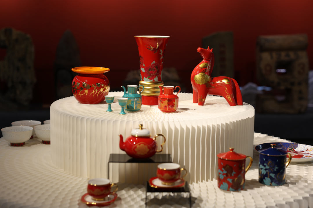 祥瓷贺岁丨高淳陶瓷匠心承制“新年中国陶瓷大礼包”